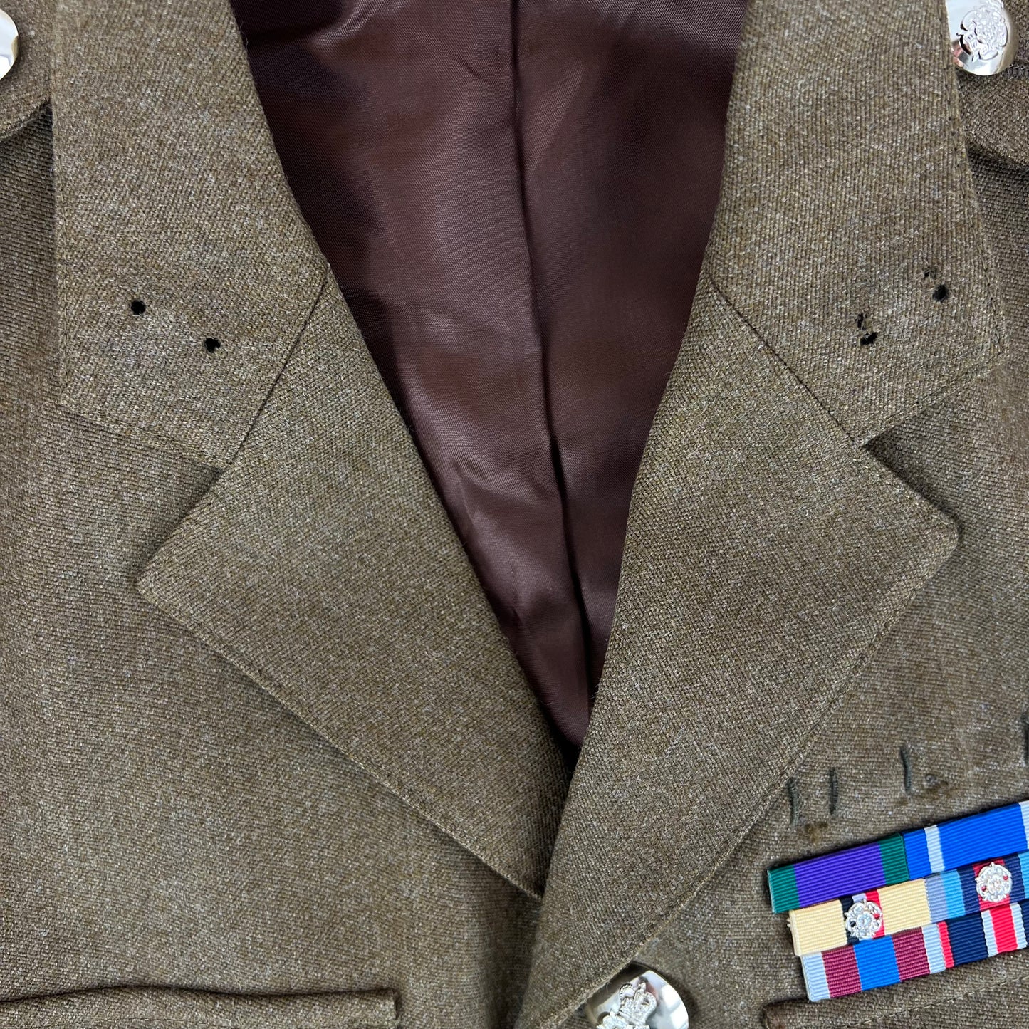 British Army No. 2 FAD Dress Jacket - Intelligence Corps - Medium 176/104