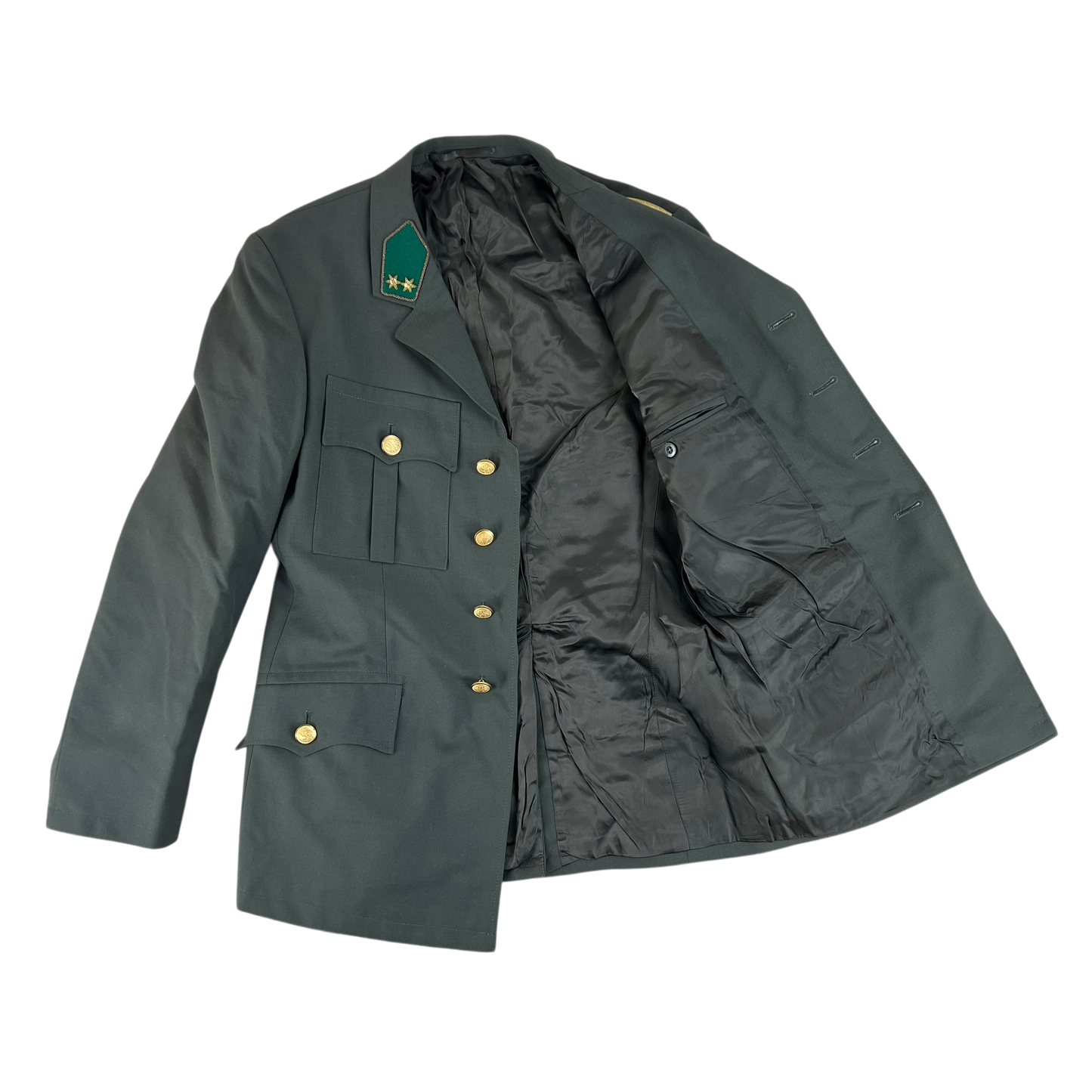 Austrian Army Grey Dress Jacket - Medium