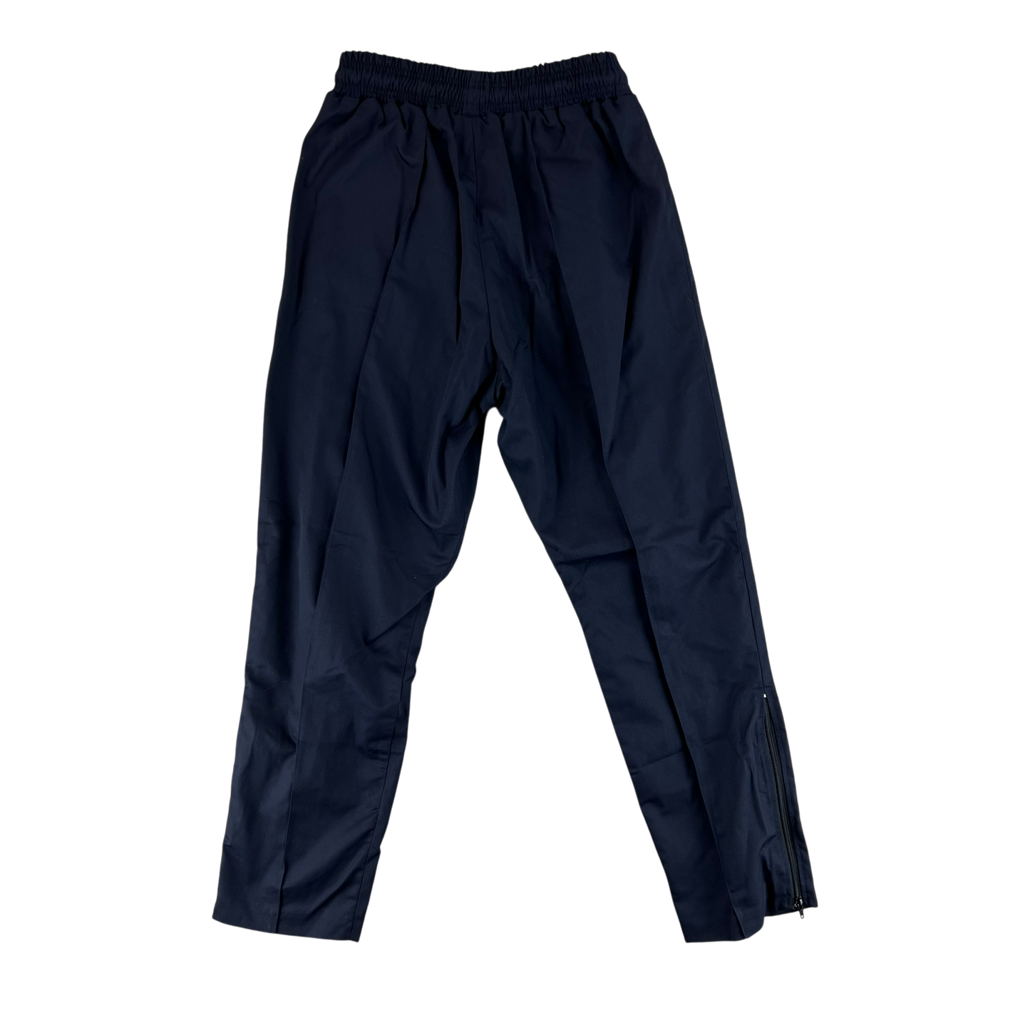 British Army / Tri-Services Navy Blue PTI Tracksuit Trousers - W30 L29
