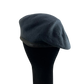 British RAF Beret w/ Badge - Small 55cm