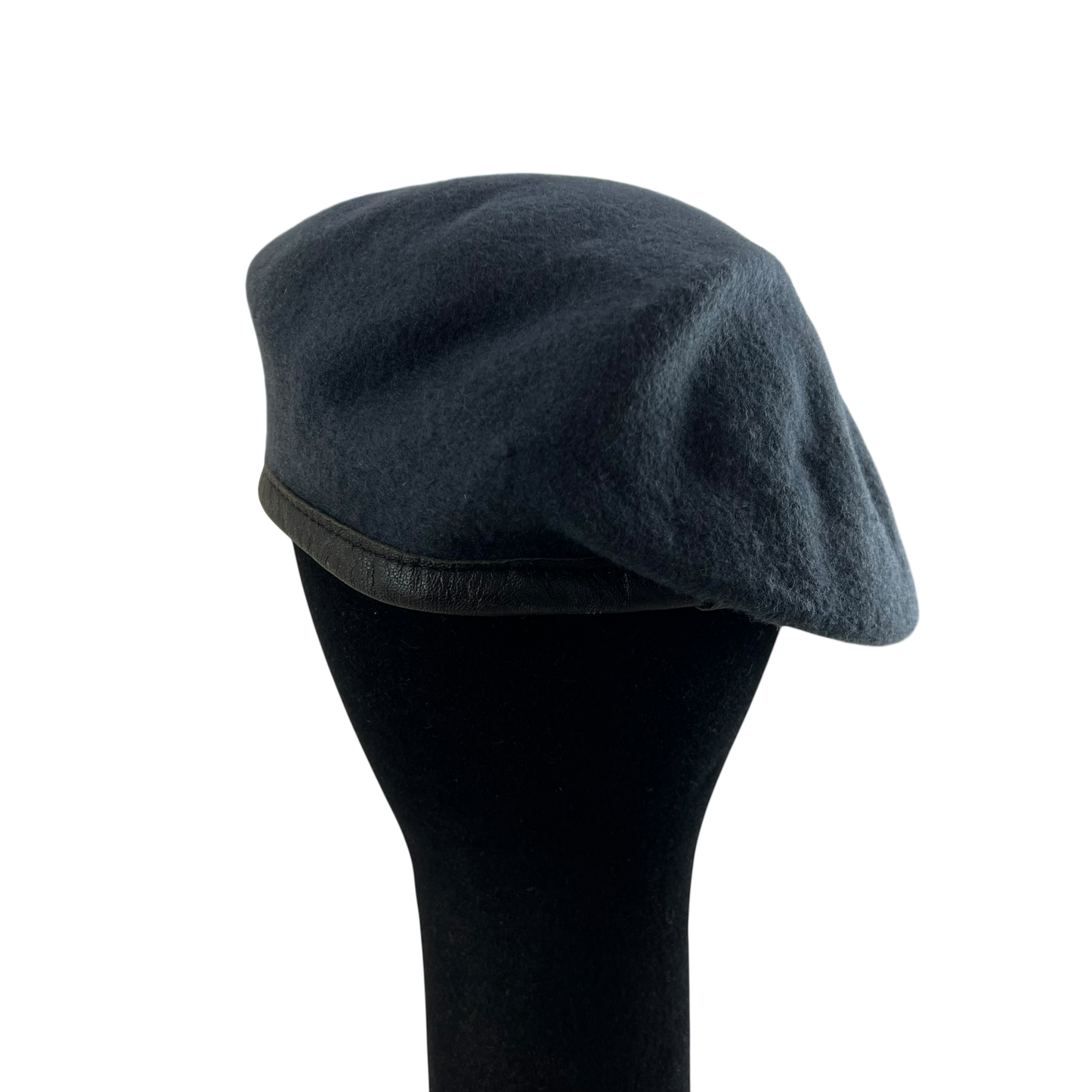 British RAF Beret w/ Badge - Small 55cm