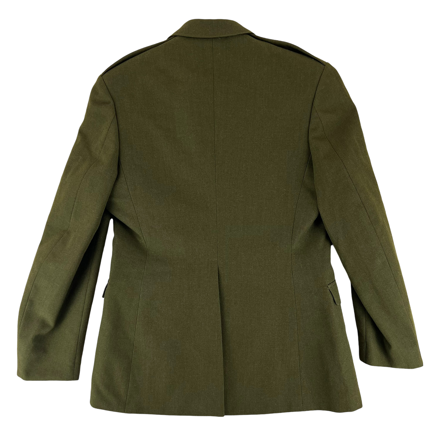 British Army Old Pattern No. 2 Khaki Green Dress Jacket - Large 180/104