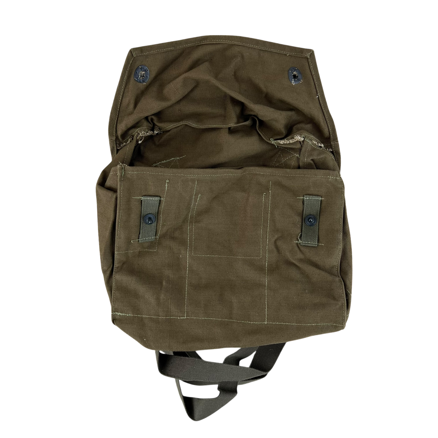 Finnish Army M61 Gas Mask Respirator Bag