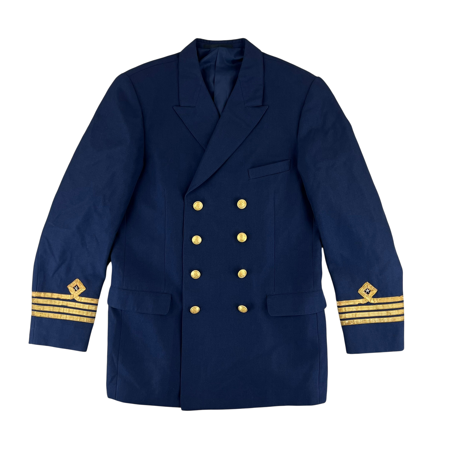 Swedish Merchant Navy M48 Dress Jacket -