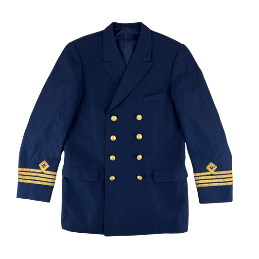 Swedish Merchant Navy M48 Dress Jacket -