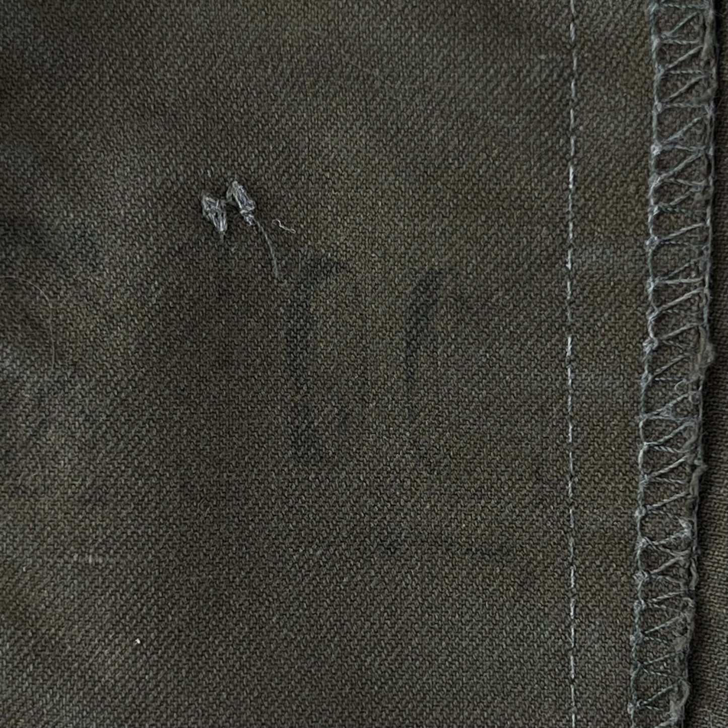 Czech Army Olive Green M85 Field Jacket - Medium 164/94