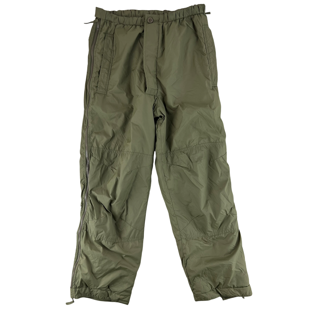 British Army Olive Buffalo Thermal Trousers - W37 L29