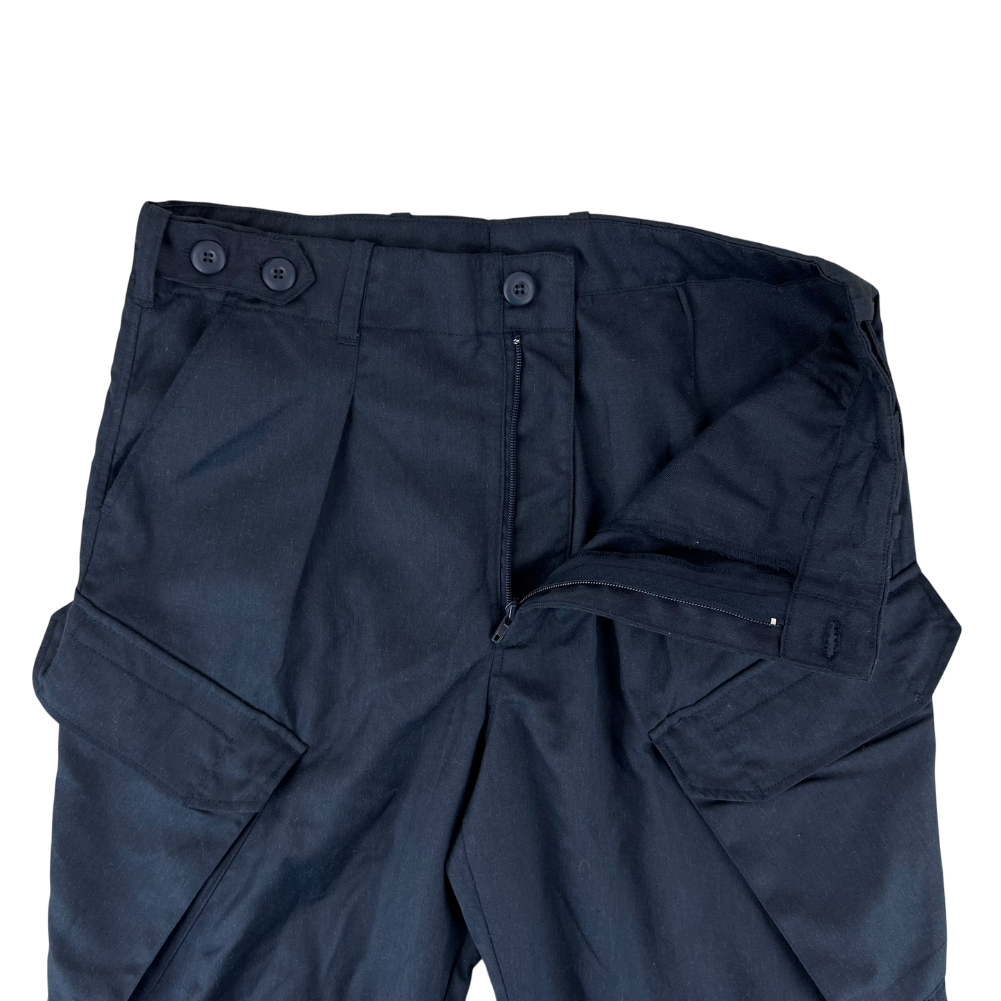 British Royal Navy FR Combat Trousers - W32 L31