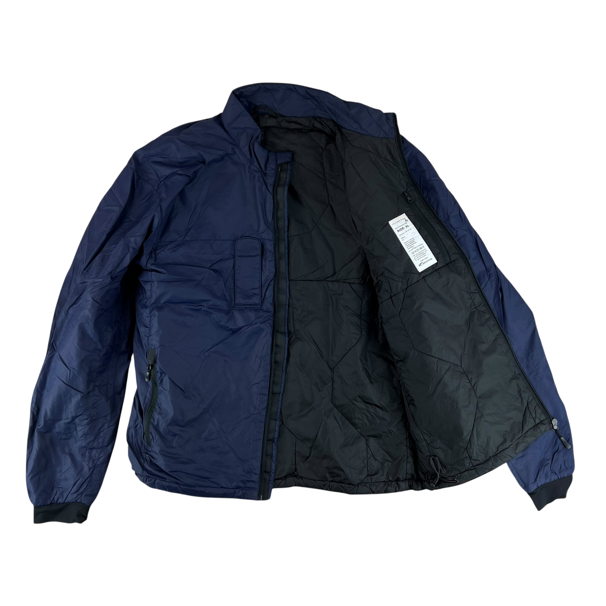 British Royal Navy Carinthia LIG 4.0 Thermal Jacket - X Large