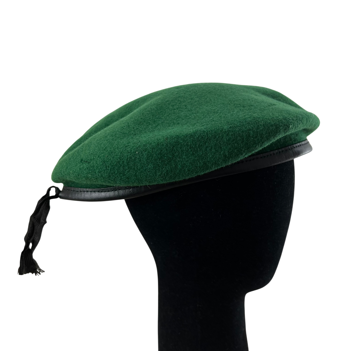 British Army Beret w/ Patch - Intelligence Corps - Large