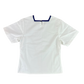British Royal Navy Women's Class II White Middy Shirt