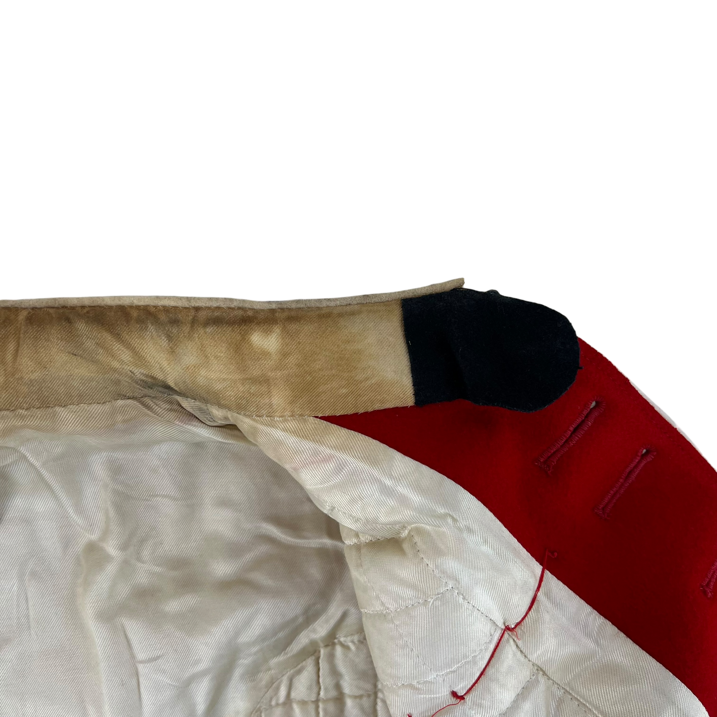 British Army Footguard's Jacket CQMS & Sgts - Coldstream Guards - Medium