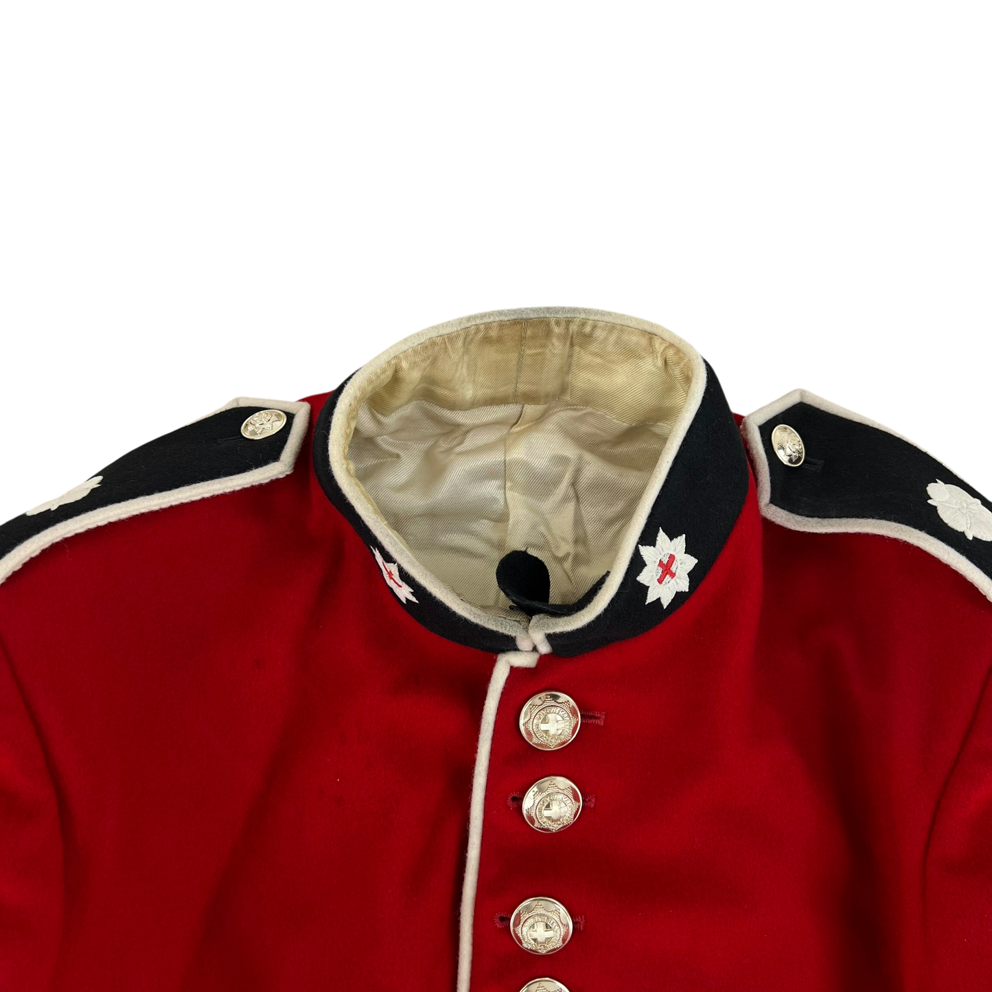 British Army Footguard's Jacket R & F - Coldstream Guards - Medium