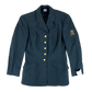 Swedish Army Cavalry M60 Dress Jacket - Small