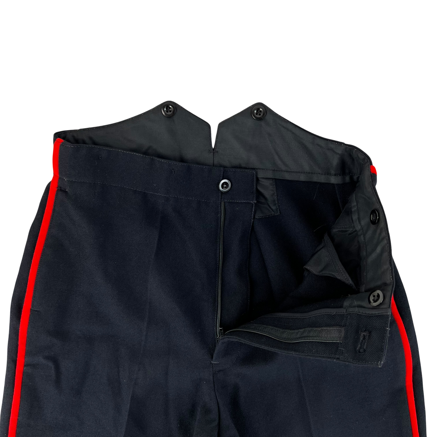 British Royal Marines No1 Blues Dress Trousers - W32 L31