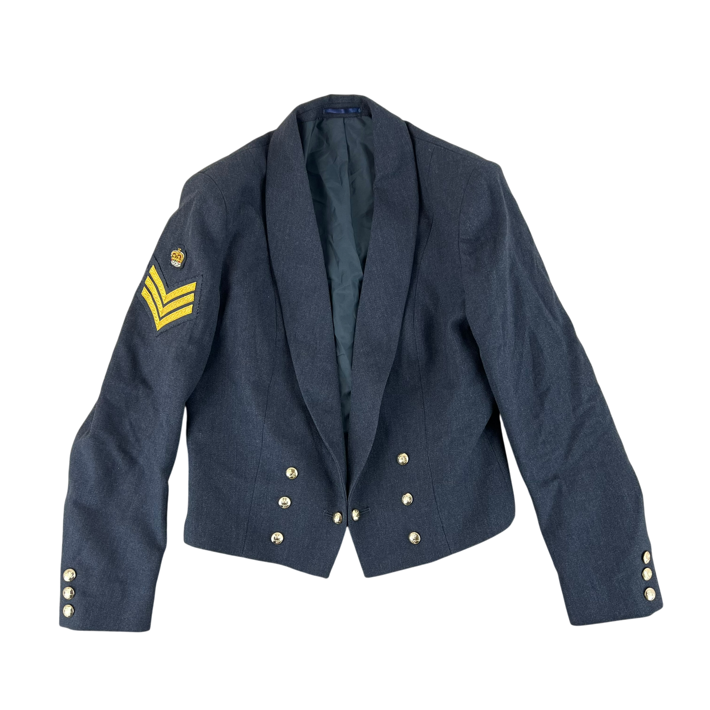 British RAF Women's No. 5 NCO Mess Dress Jacket - Large