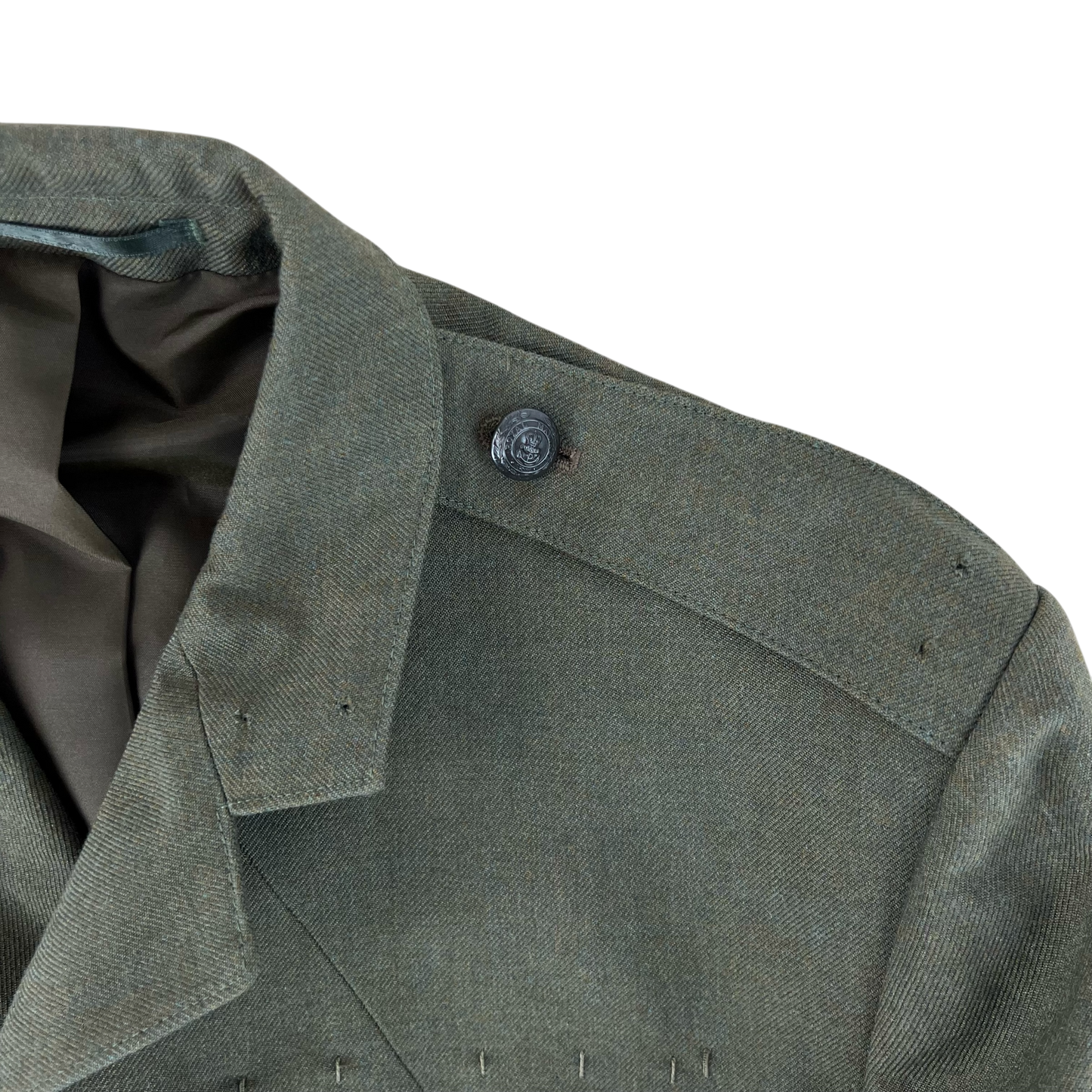 British Royal Marines Lovat No. 5 Dress Jacket - Medium
