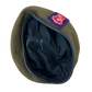 British Army Beret - King Edward VI School Cadet's - Small