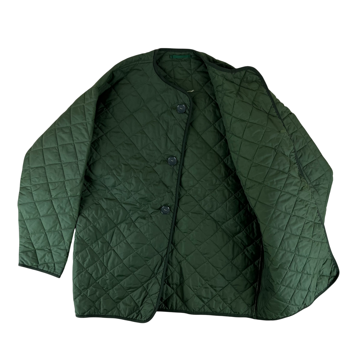 British Army Extreme Cold Weather Smock Jacket Liner - X Large