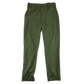 British Army Olive Green Fatigue Work Trousers - W31 L32