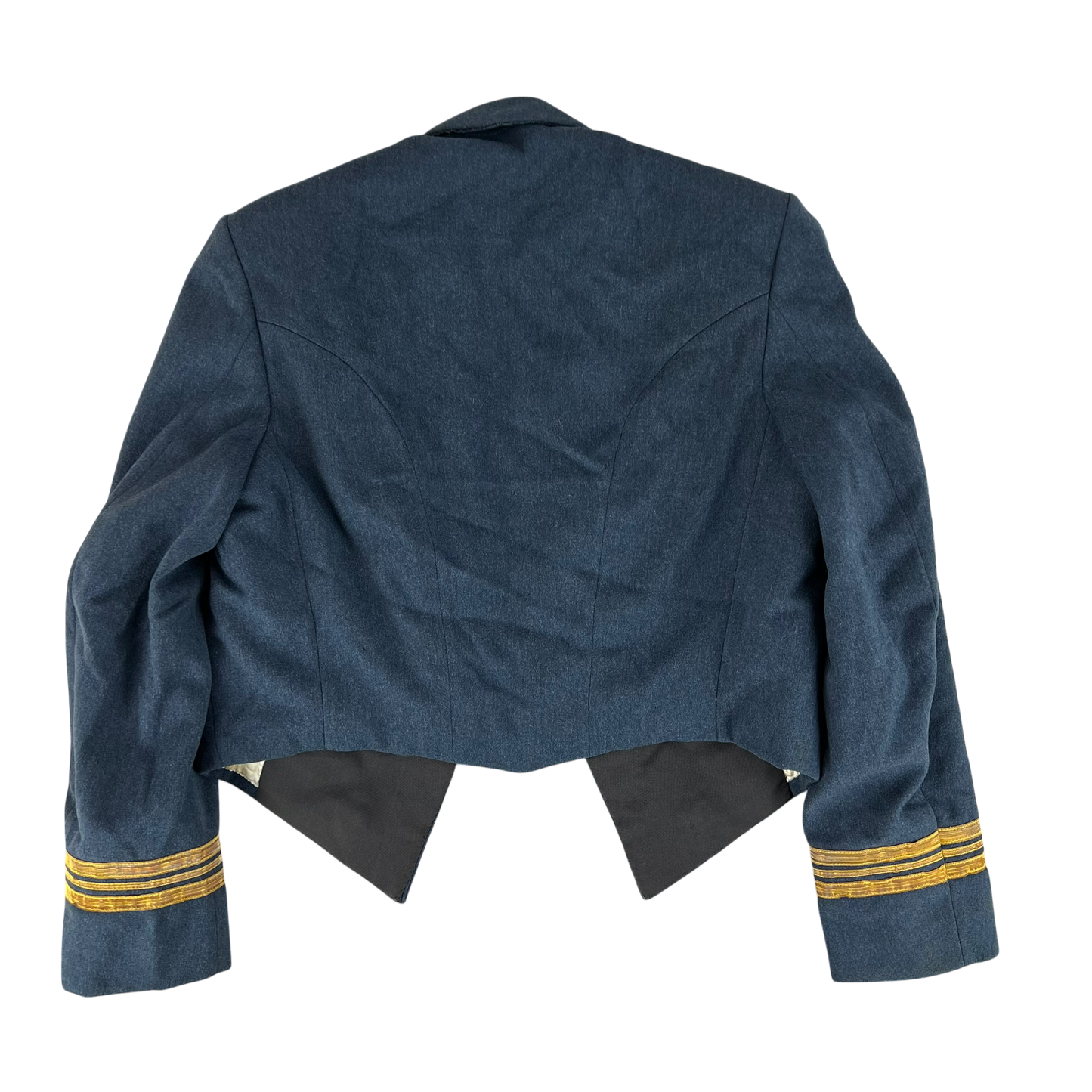 British RAF 80s No. 5 Mess Dress Jacket - Medium