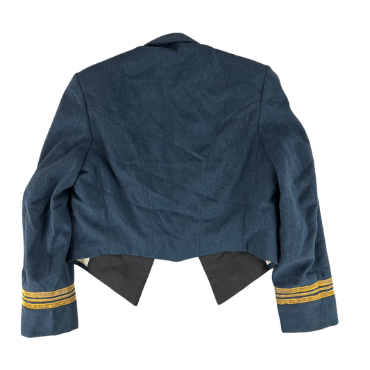 British RAF 80s No. 5 Mess Dress Jacket - Medium