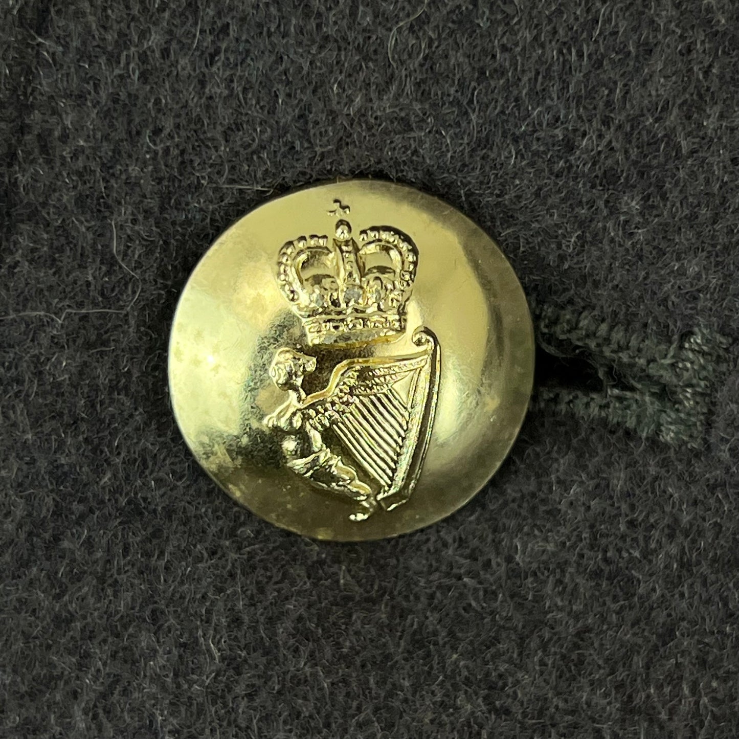 British Army Irish Guard's Footguards' Rain Cloak - Large