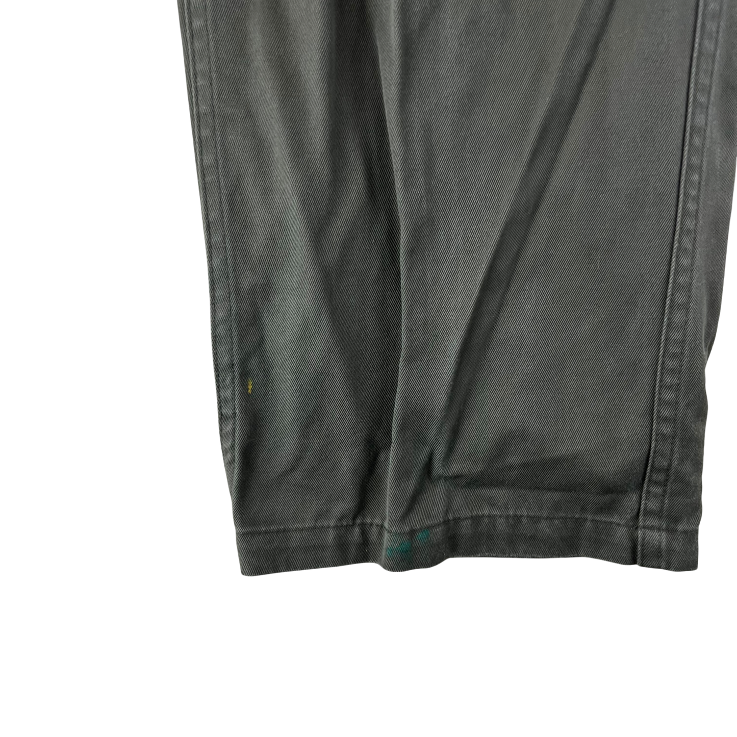 Austrian Army Olive Green Fatigue Trousers - W36 L31