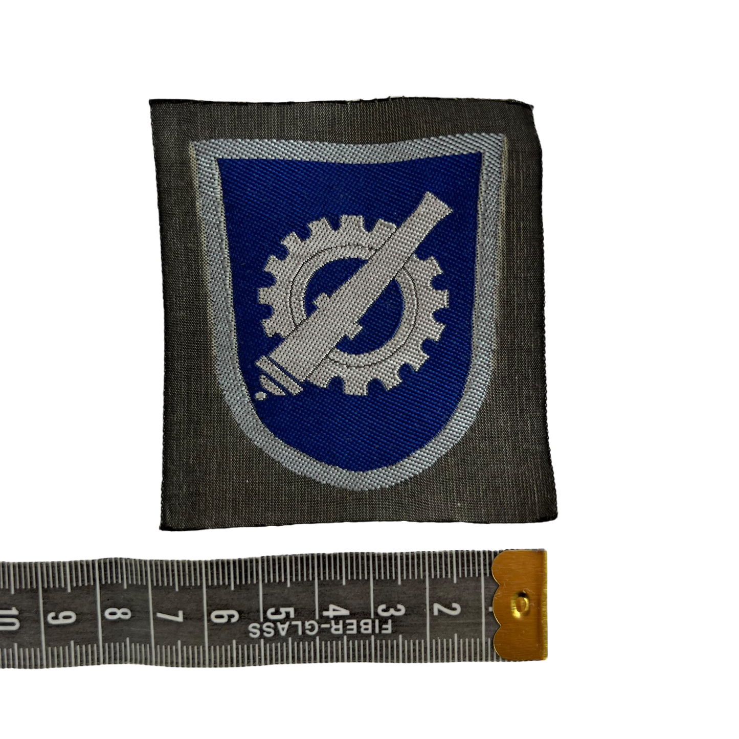 Finnish Army Gunsmith's Patch