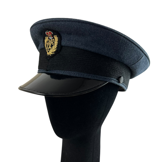 British RAF Peaked Dress Cap - Medium 58cm