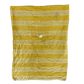 Finnish Army WW2 Pillow Case - Yellow Stripe Pattern