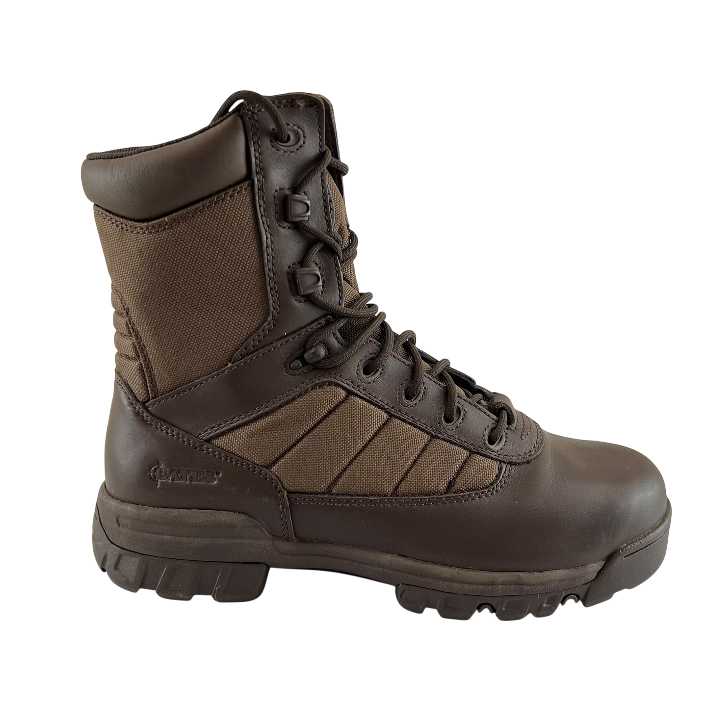 British Army Iturri Brown Desert Patrol Boots - Size 9M