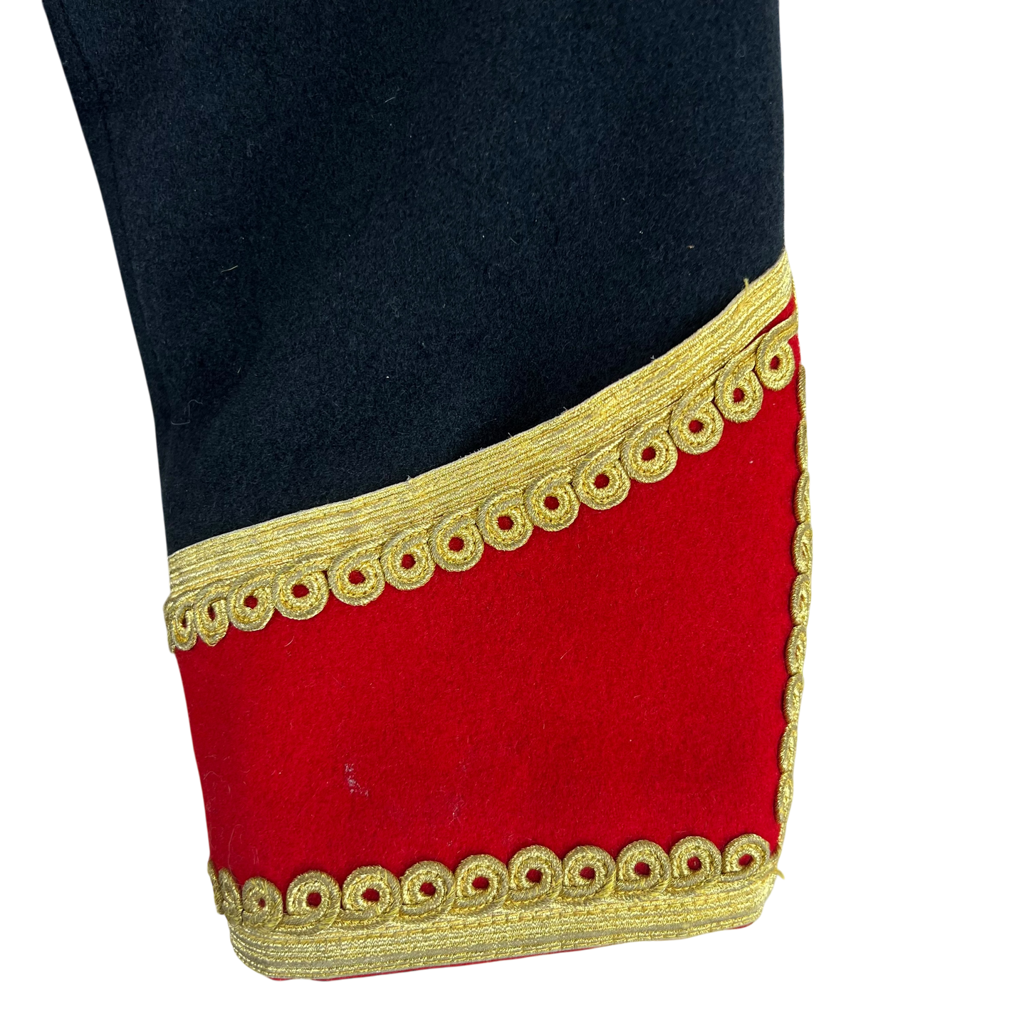 British Army Blues & Royals Tunic - Bandmans and Trumpeter - Medium