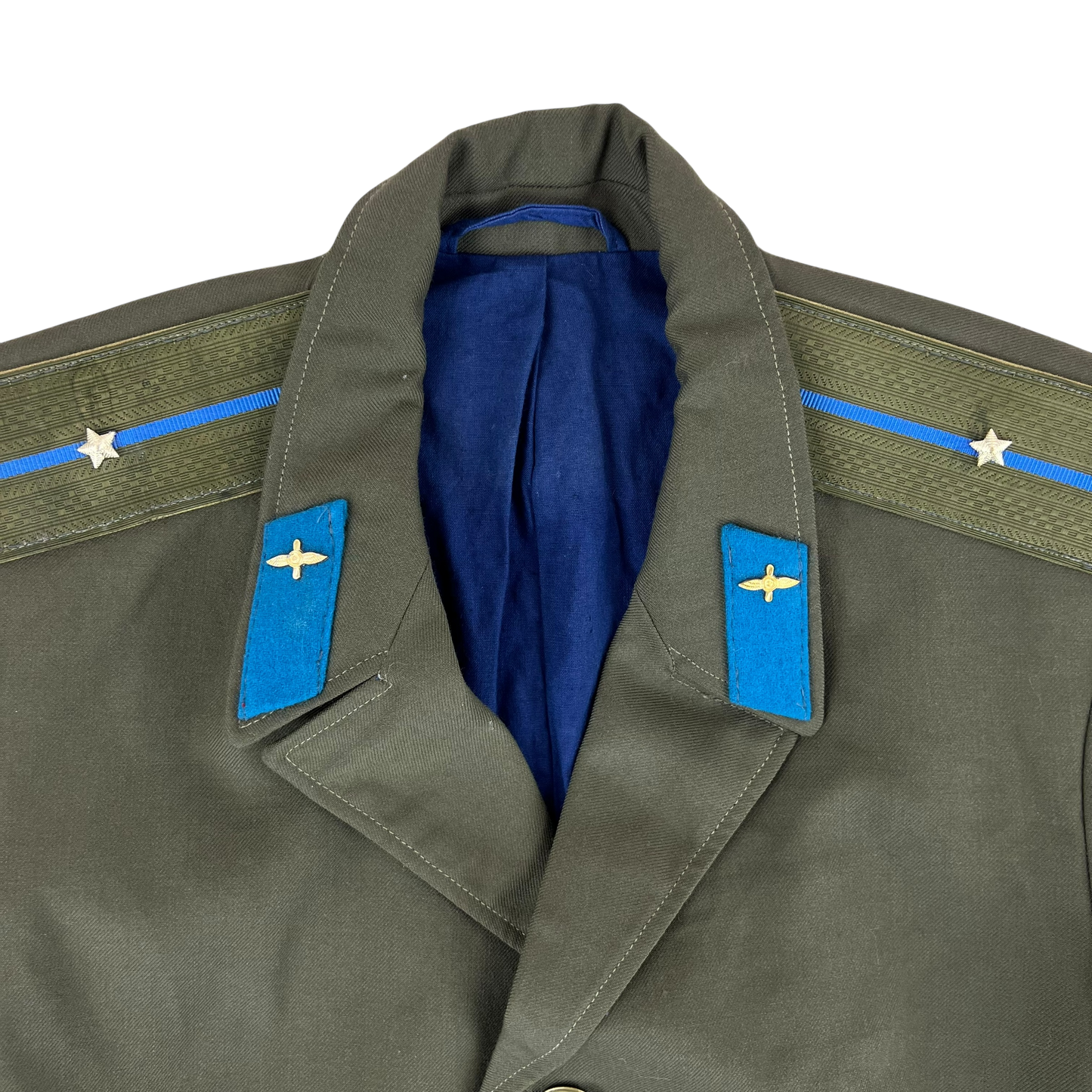 Soviet Air Force Officer's Dress Jacket - Medium