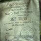 British Army 84 Pattern Woodland DPM Camo Combat Smock - Large 180/96