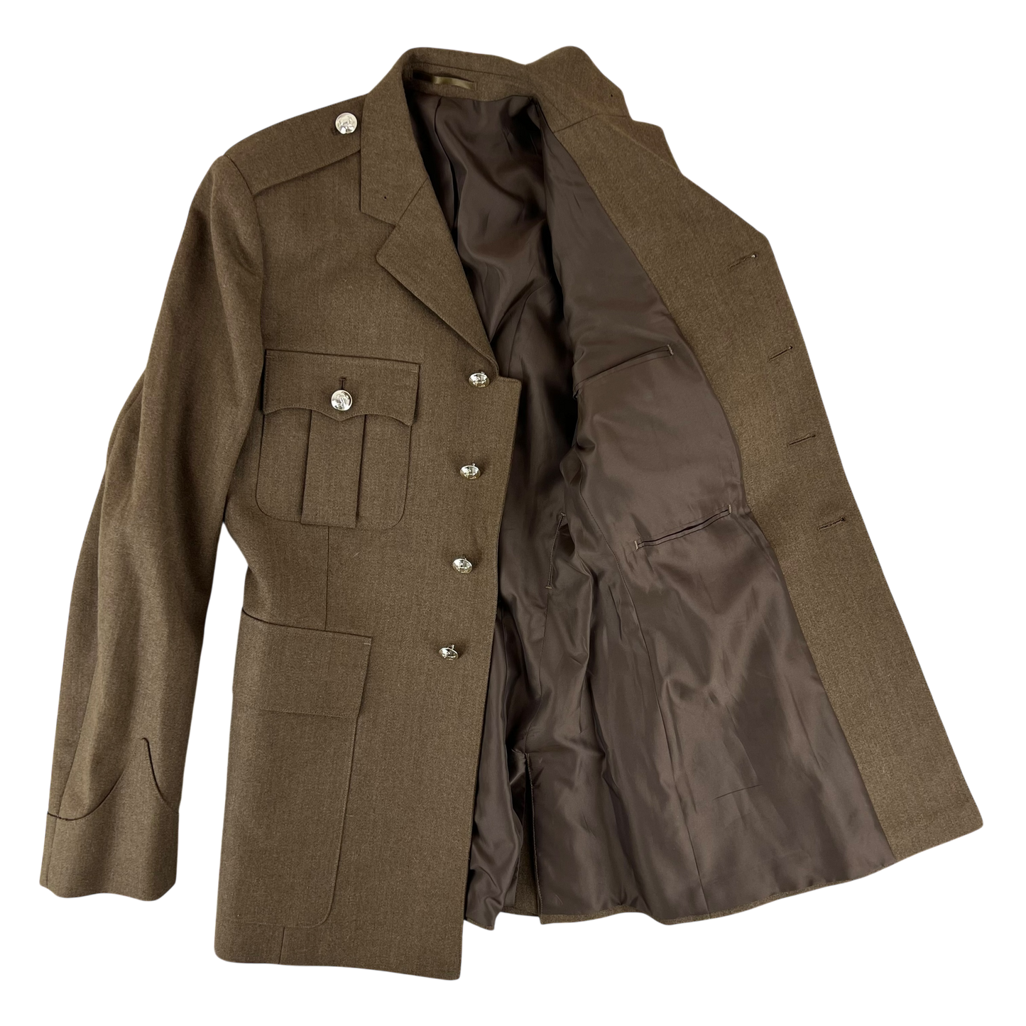 British Army No. 2 FAD Dress Jacket - RAVC - Medium 182/96
