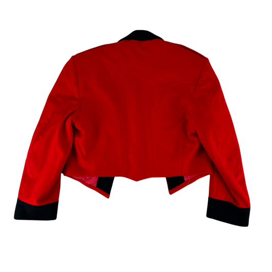 British Army Mess Dress Jacket - Royal Engineers - Medium