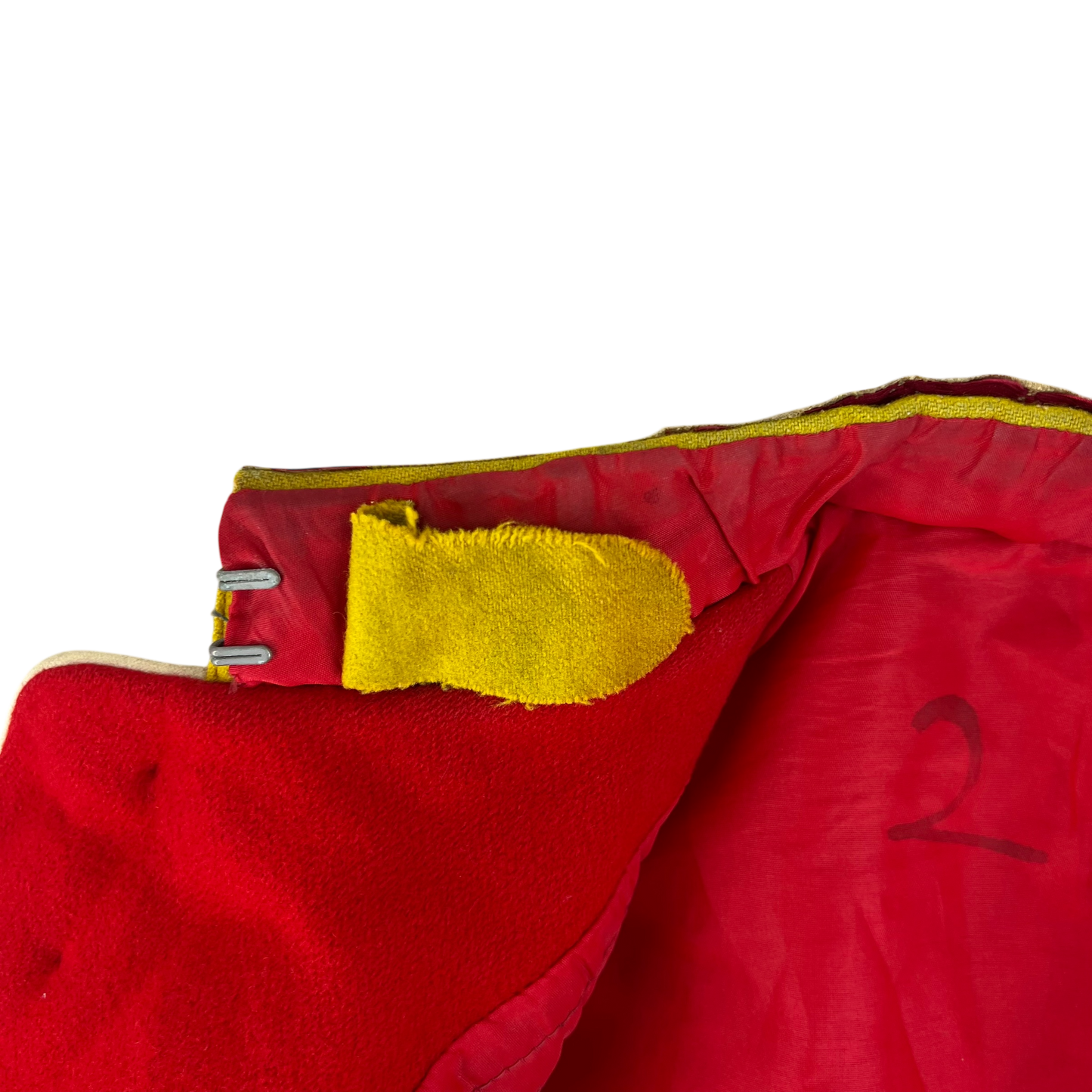 British Army Royal Hampshire Drummers' Tunic - ACF - Small