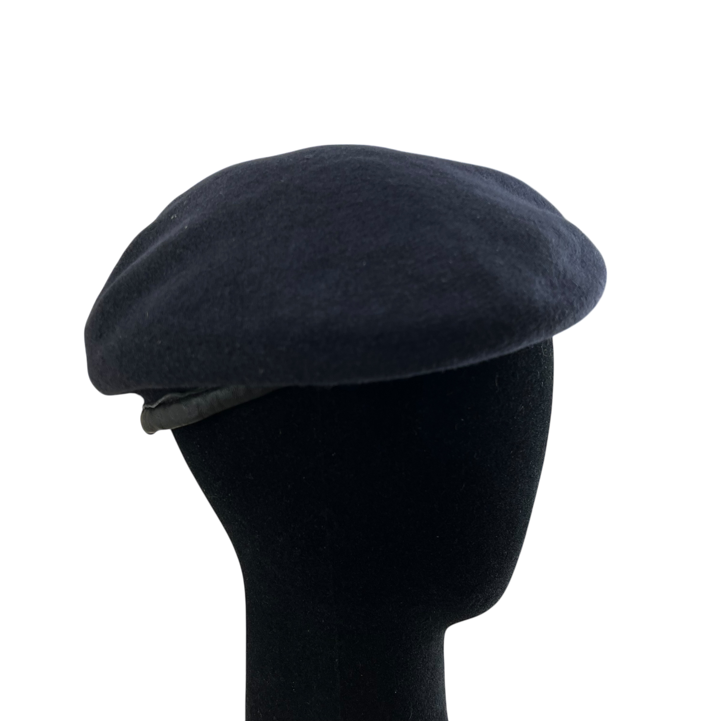 British Army Beret w/ Badge - Royal Army College - Small