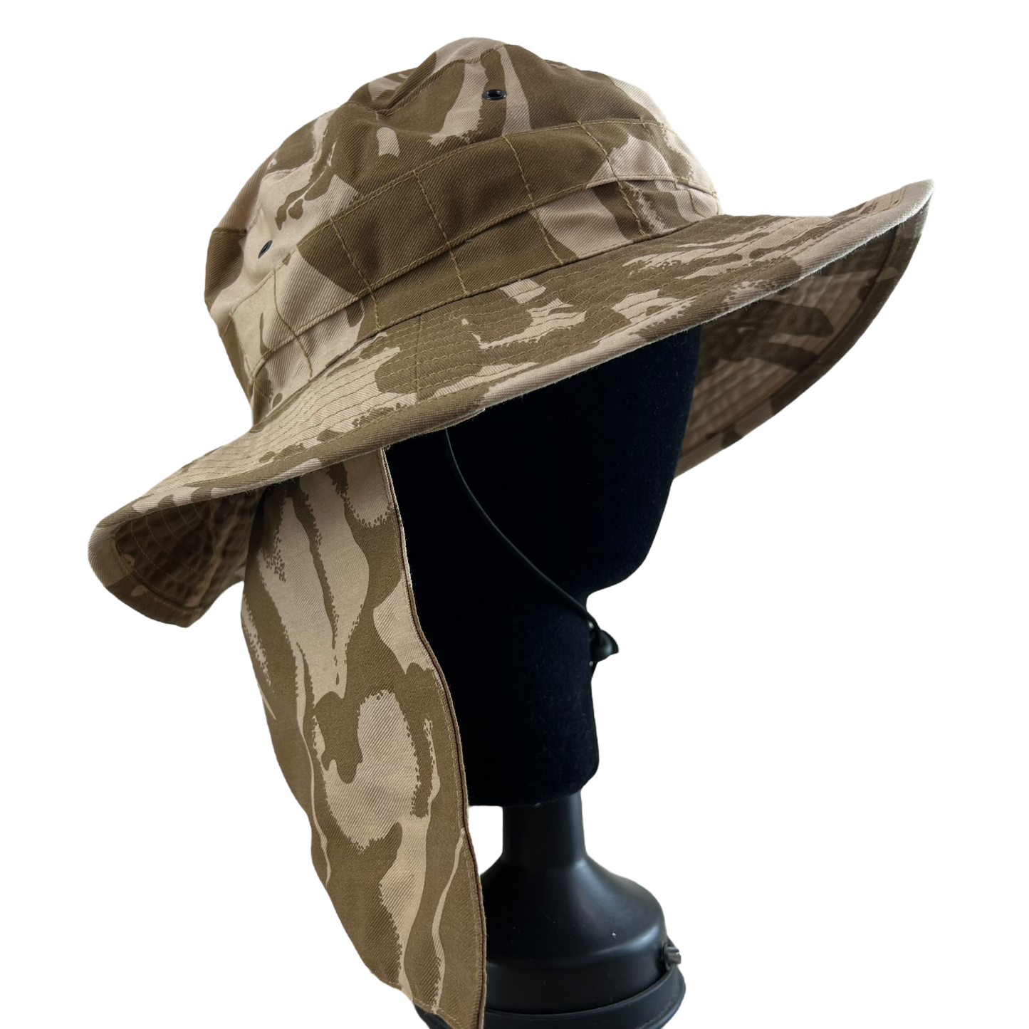 British Army Desert DPM Camouflage Boonie - Small 56cm