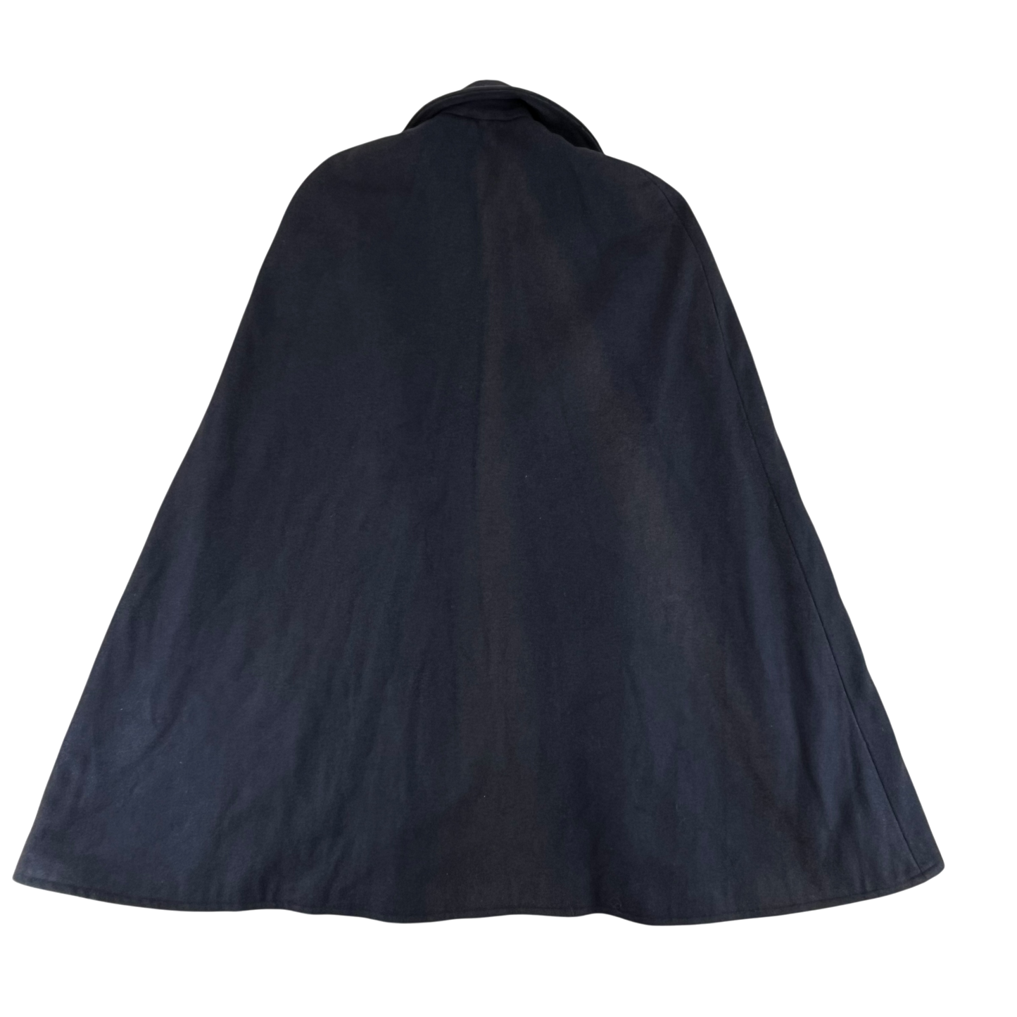 British Nurse's 40s 50s Cape Cloak - Small