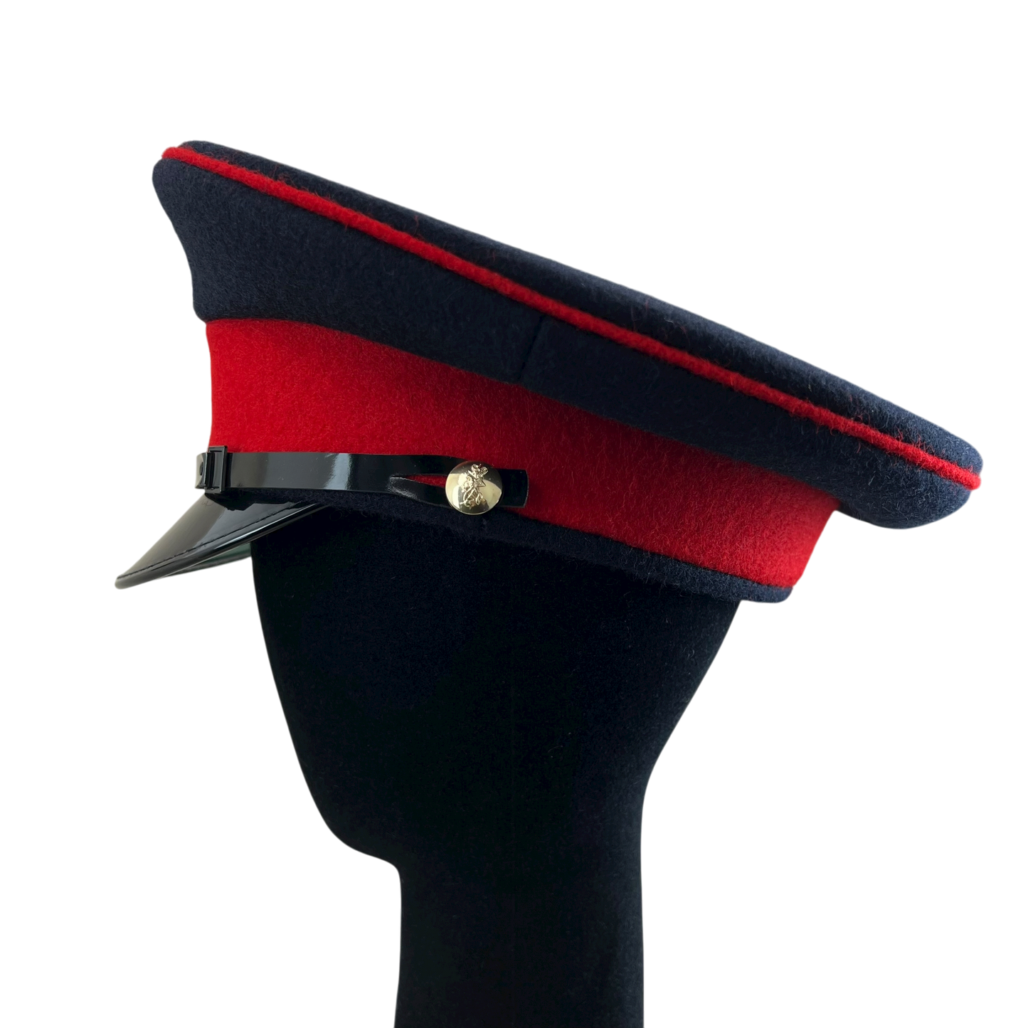 British Army Dress Cap - Royal Electrical & Mechanical Engineers - Medium 58cm