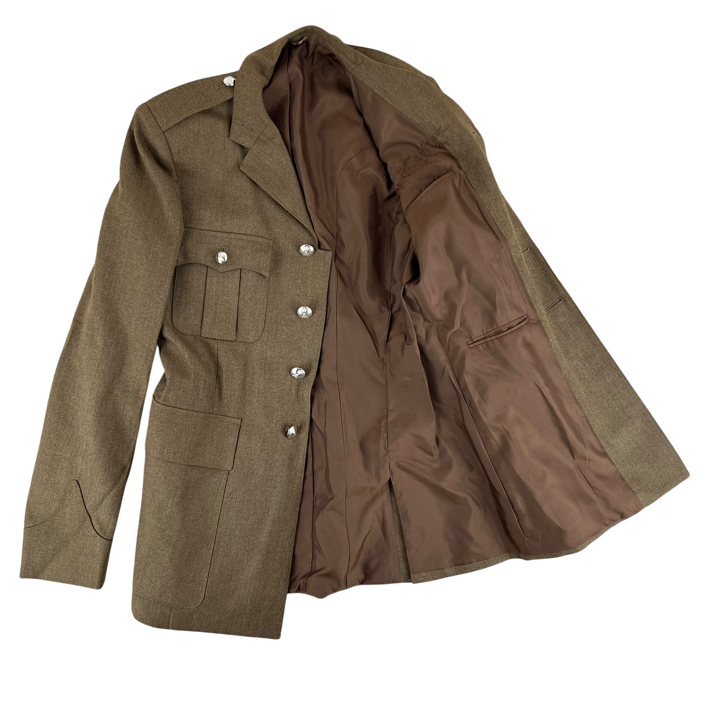 British Army No. 2 FAD Dress Jacket - QARANC - Medium 188/96