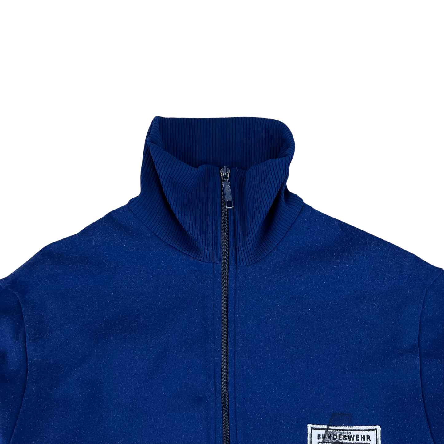 West German Army 80s Tracksuit Top Jacket - Medium