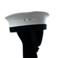 British Royal Navy Sailor's "Pork Pie" Hat - Large 59cm
