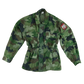 Serbian Army M93 Oak Leaf Camouflage Field Jacket - Medium