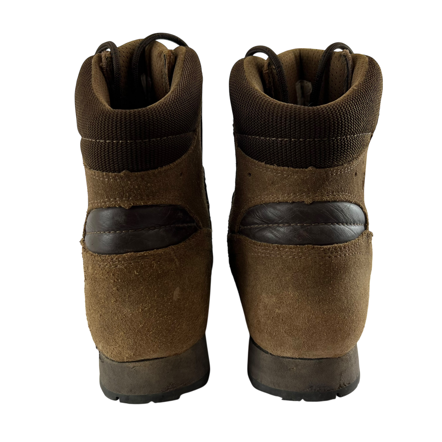British Army Iturri Brown Desert Combat Boots - Size 9M