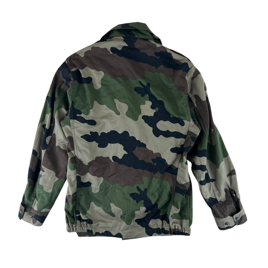 French Army CCE Camo F2 Jacket - Medium