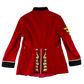 British Army CQMS & Sergeants Bandsman's Tunic Jacket - Welsh Guards - Large