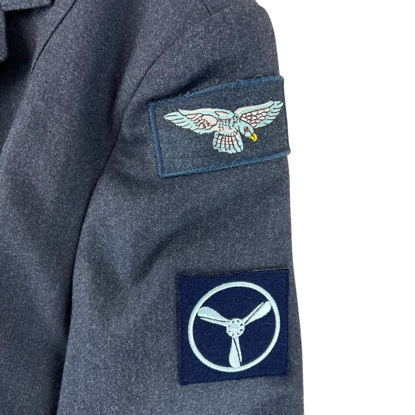 British Royal Air Force No. 1 Dress Jacket - WRAF Officers & WOs - Medium